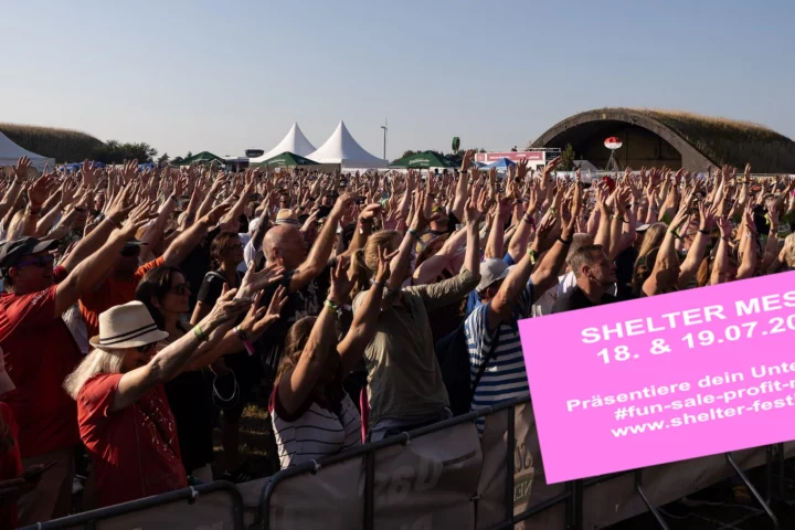 Shelter - Messe - 2025